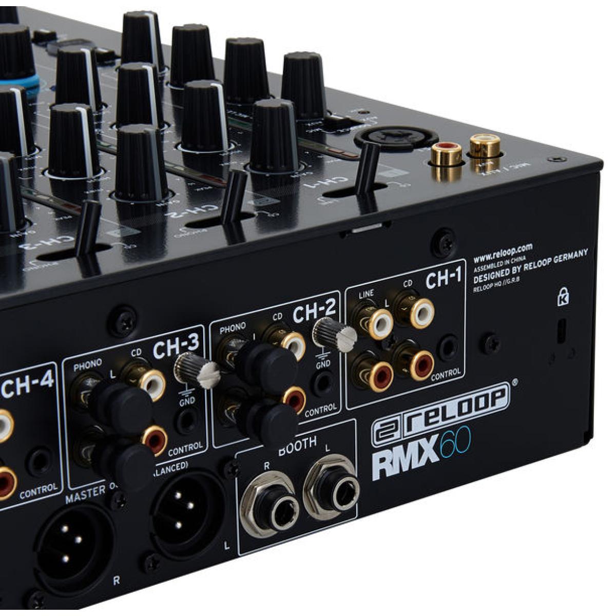 Reloop RMX-60 Digital - BimotorDJ